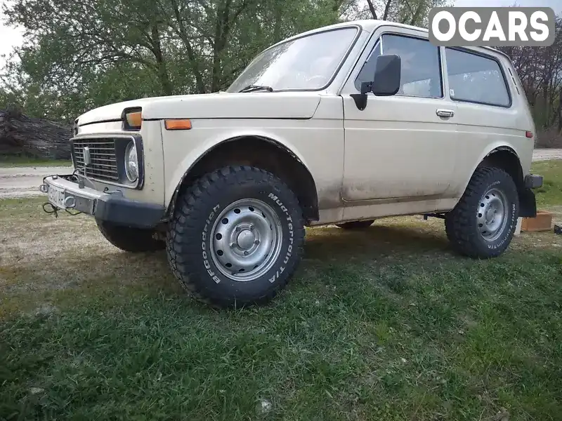 Позашляховик / Кросовер ВАЗ / Lada 2121 Нива 1982 1.6 л. Ручна / Механіка обл. Чернігівська, Ніжин - Фото 1/12