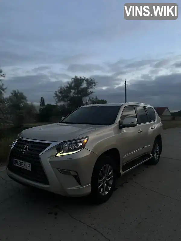 Позашляховик / Кросовер Lexus GX 2015 4.6 л. Автомат обл. Одеська, Болград - Фото 1/9