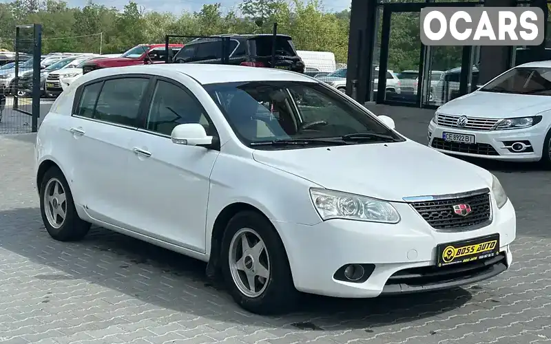 Універсал Geely Emgrand 7 (EC7) 2013 1.5 л. Ручна / Механіка обл. Чернівецька, Чернівці - Фото 1/18