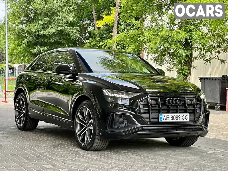 Позашляховик / Кросовер Audi SQ8 2021 4 л. Автомат обл. Дніпропетровська, Дніпро (Дніпропетровськ) - Фото 1/21