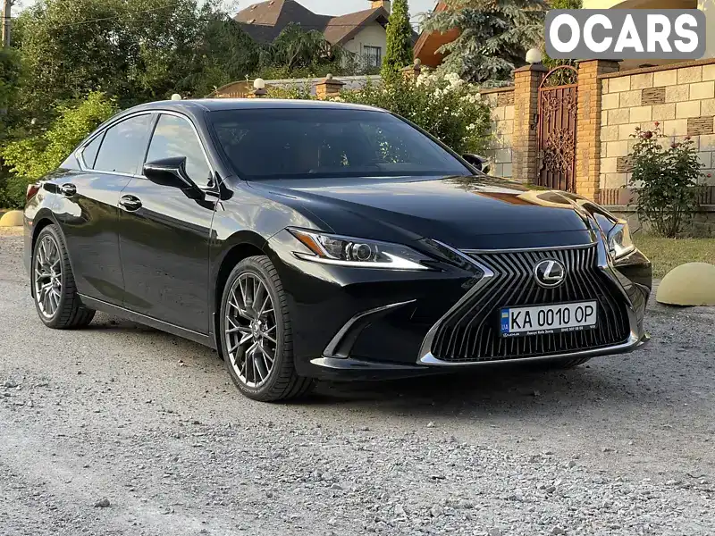 Седан Lexus ES 2019 2.5 л. Автомат обл. Київська, Київ - Фото 1/21