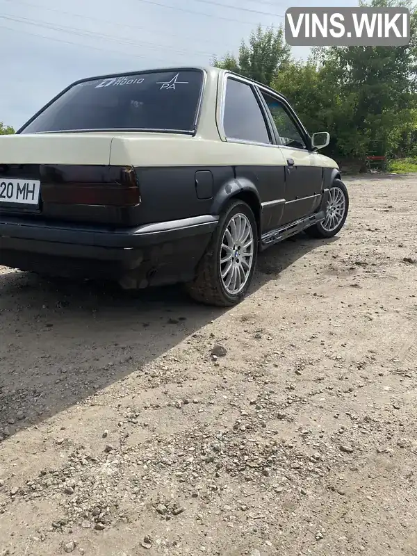 Купе BMW 3 Series 1985 1.8 л. Ручная / Механика обл. Донецкая, Славянск - Фото 1/11