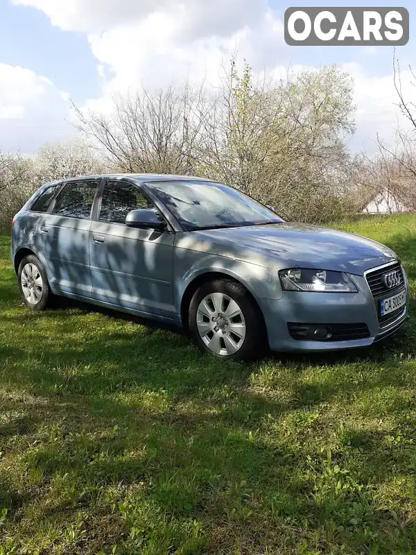 Хетчбек Audi A3 2010 1.4 л. Автомат обл. Черкаська, Черкаси - Фото 1/21