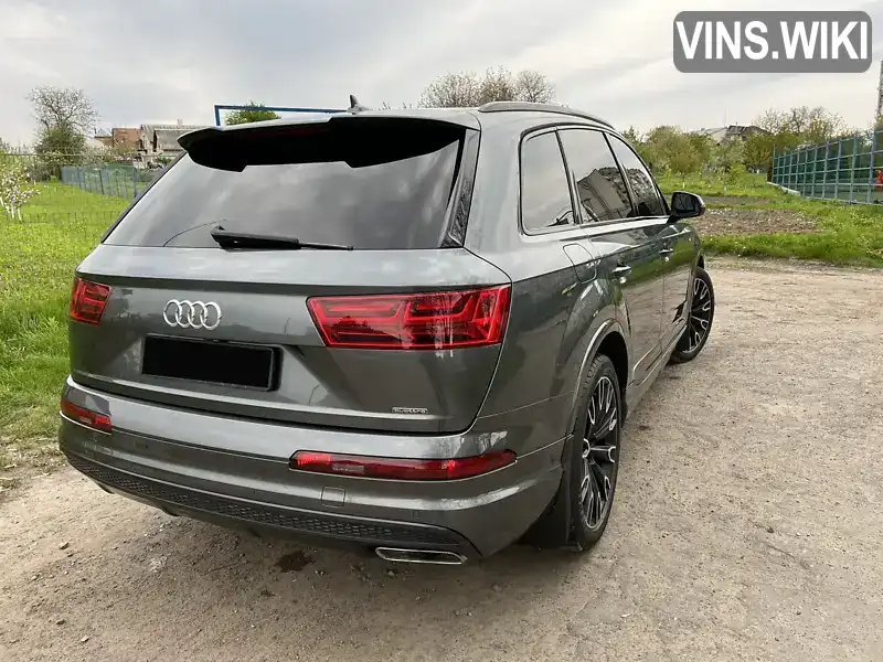 WAUZZZ4M5GD031002 Audi Q7 2015 Внедорожник / Кроссовер 3 л. Фото 3