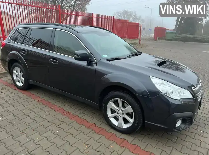 Универсал Subaru Outback 2014 null_content л. Автомат обл. Ровенская, Ровно - Фото 1/9