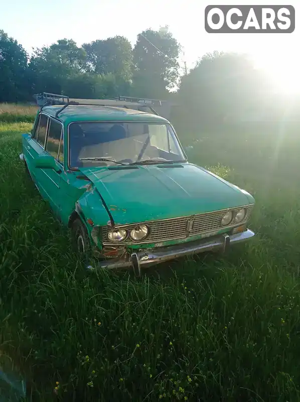 Седан ВАЗ / Lada 2103 1977 1.5 л. Ручна / Механіка обл. Київська, Біла Церква - Фото 1/9