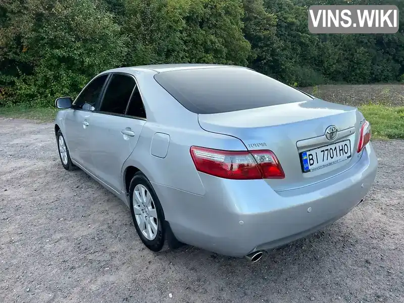 JTNBK40K603000686 Toyota Camry 2006 Седан 3.46 л. Фото 4