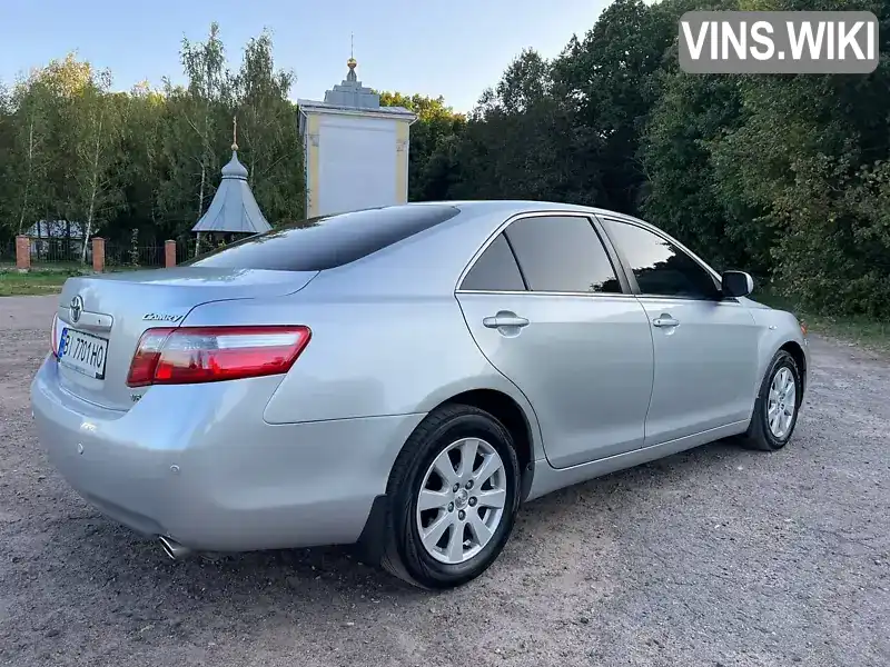 JTNBK40K603000686 Toyota Camry 2006 Седан 3.46 л. Фото 5