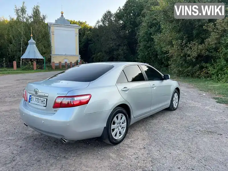 JTNBK40K603000686 Toyota Camry 2006 Седан 3.46 л. Фото 6