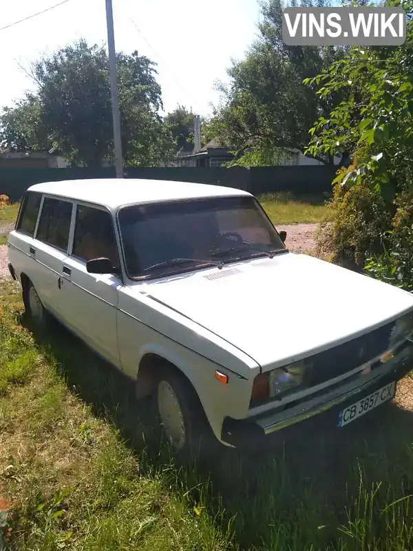 Універсал ВАЗ / Lada 2104 2006 null_content л. Ручна / Механіка обл. Чернігівська, Прилуки - Фото 1/7