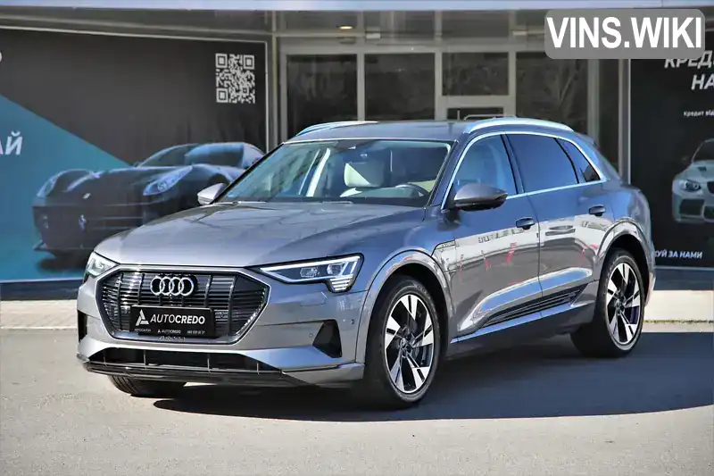 Позашляховик / Кросовер Audi e-tron 2020 null_content л. Автомат обл. Харківська, Харків - Фото 1/21