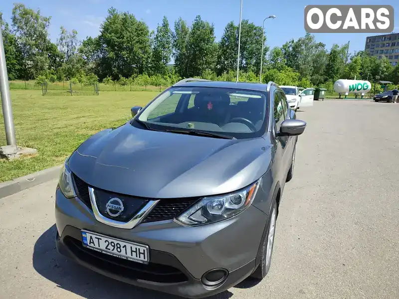 Позашляховик / Кросовер Nissan Rogue Sport 2018 2 л. Варіатор обл. Івано-Франківська, Івано-Франківськ - Фото 1/15