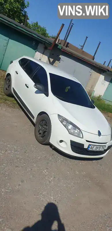 Универсал Renault Megane Scenic 2010 1.5 л. Ручная / Механика обл. Донецкая, Покровск (Красноармейск) - Фото 1/15