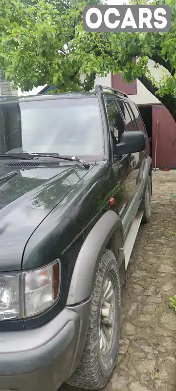 Внедорожник / Кроссовер Isuzu Trooper 1999 3 л. Ручная / Механика обл. Тернопольская, Борщев - Фото 1/8