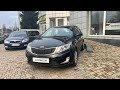 Седан Kia Rio 2012 1.4 л. Автомат обл. Полтавська, Полтава - Фото 1/21