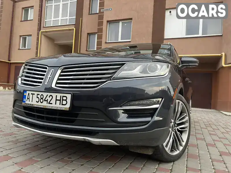 Позашляховик / Кросовер Lincoln MKC 2014 2.3 л. Автомат обл. Івано-Франківська, Івано-Франківськ - Фото 1/21