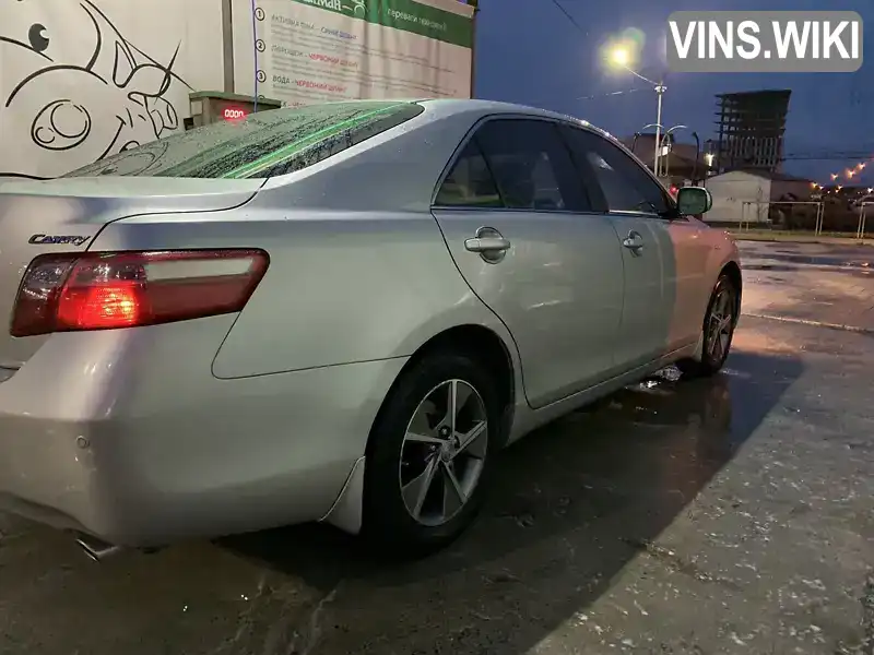 Седан Toyota Camry 2008 2.4 л. Ручная / Механика обл. Ивано-Франковская, Ивано-Франковск - Фото 1/21