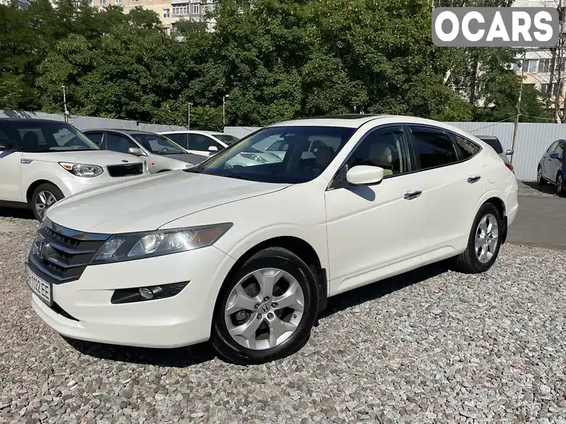 Внедорожник / Кроссовер Honda Crosstour 2010 3.5 л. Автомат обл. Одесская, Одесса - Фото 1/21