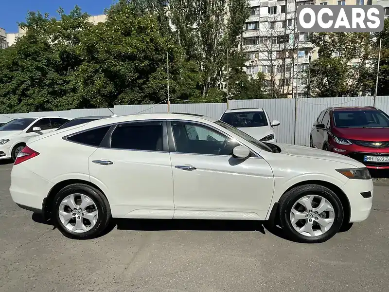 5J6TF2H5XAL001562 Honda Crosstour 2010 Позашляховик / Кросовер 3.5 л. Фото 2