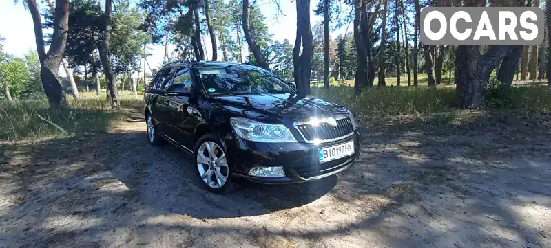 Універсал Skoda Octavia 2010 1.8 л. Автомат обл. Харківська, Дергачі - Фото 1/21