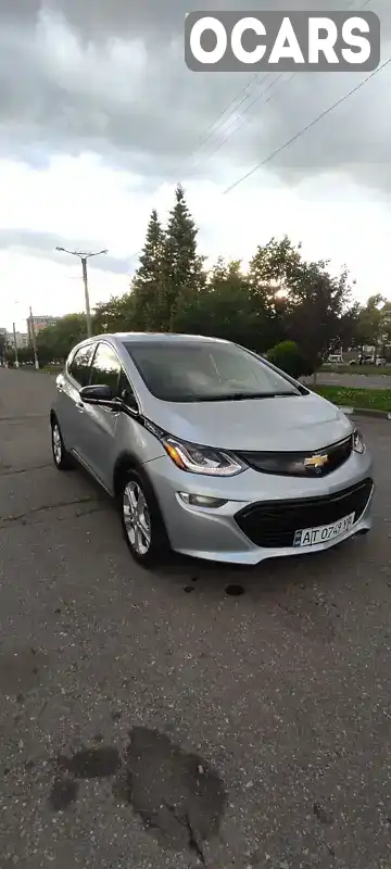 Хетчбек Chevrolet Bolt EV 2017 null_content л. Автомат обл. Івано-Франківська, Калуш - Фото 1/19