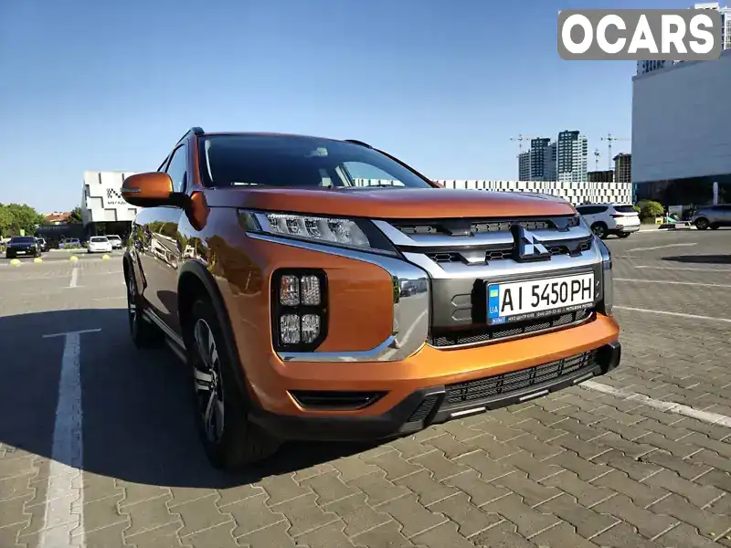 Позашляховик / Кросовер Mitsubishi ASX 2020 2 л. Автомат обл. Одеська, Одеса - Фото 1/21