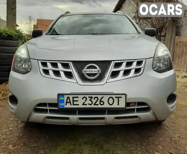 Внедорожник / Кроссовер Nissan Rogue 2015 2.5 л. Вариатор обл. Днепропетровская, Кривой Рог - Фото 1/11