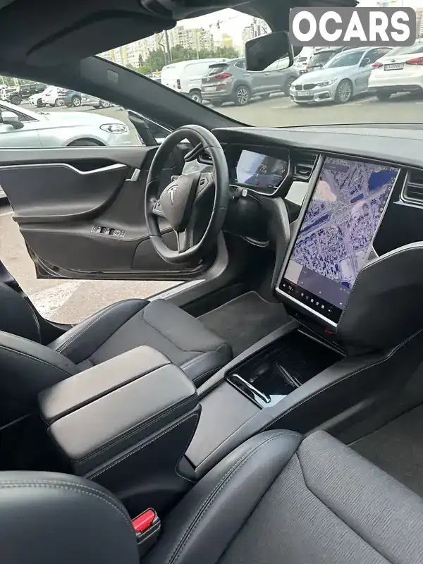 5YJSA7E29JF287236 Tesla Model S 2018 Лифтбек  Фото 4