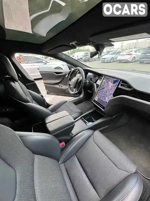 5YJSA7E29JF287236 Tesla Model S 2018 Лифтбек  Фото 5