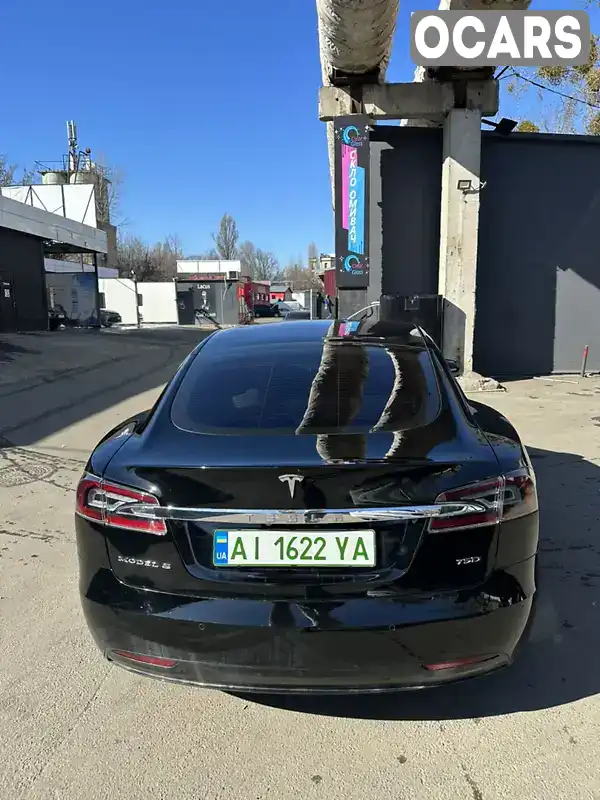 5YJSA7E29JF287236 Tesla Model S 2018 Лифтбек  Фото 7