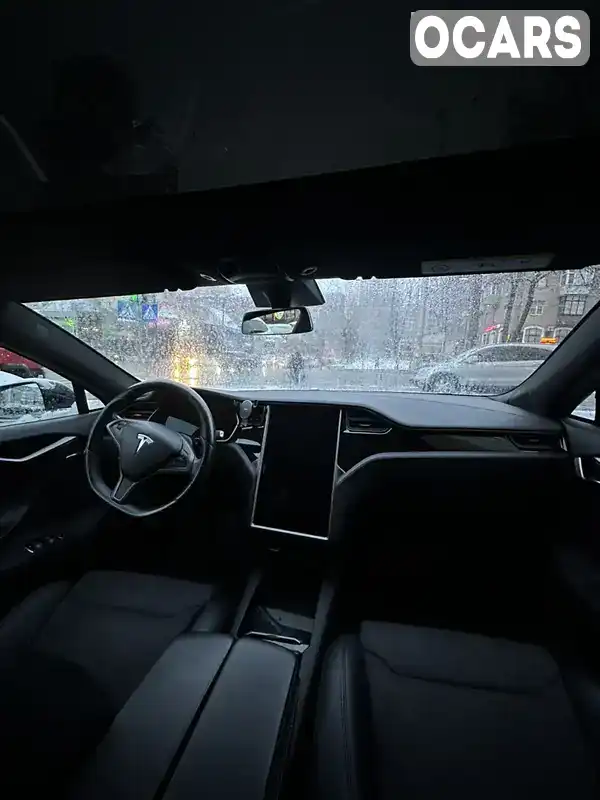 5YJSA7E29JF287236 Tesla Model S 2018 Лифтбек  Фото 8