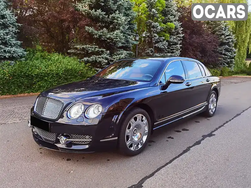 Седан Bentley Flying Spur 2011 6 л. Автомат обл. Київська, Київ - Фото 1/21