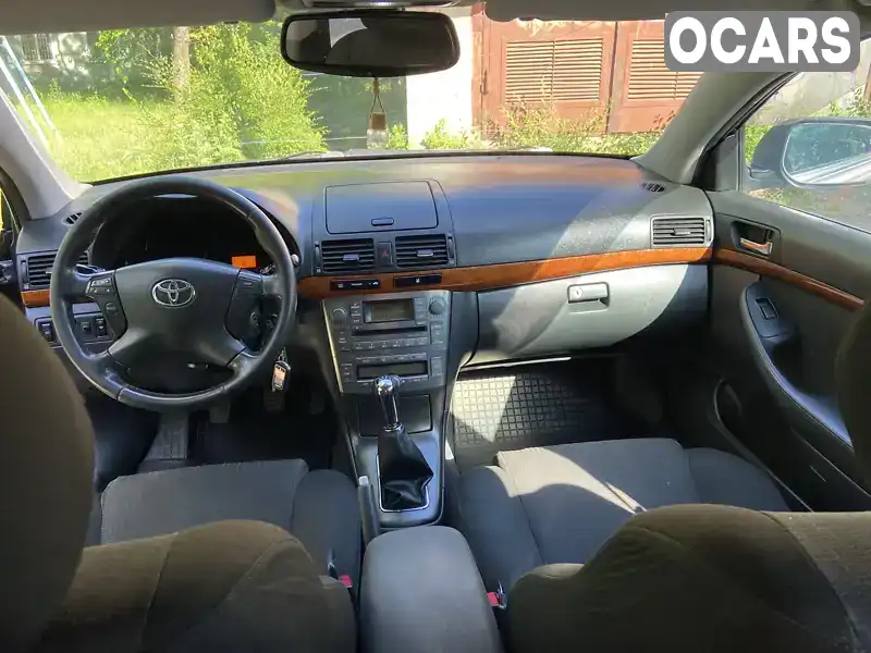 Седан Toyota Avensis 2007 1.8 л. Ручна / Механіка обл. Запорізька, Запоріжжя - Фото 1/21