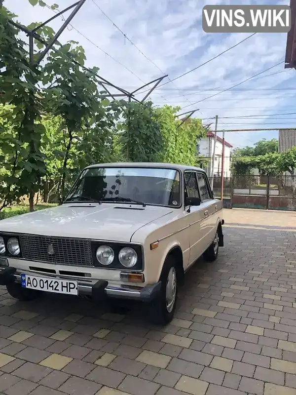 Седан ВАЗ / Lada 2106 1996 1.5 л. Ручная / Механика обл. Закарпатская, Виноградов - Фото 1/7