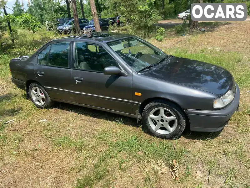 Седан Nissan Primera 1994 1.6 л. Ручна / Механіка обл. Київська, Бородянка - Фото 1/9