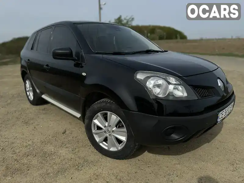 Внедорожник / Кроссовер Renault Koleos 2008 2.5 л. Ручная / Механика обл. Черновицкая, Черновцы - Фото 1/21