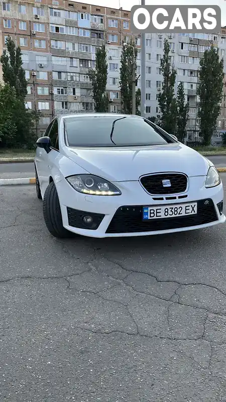 Хетчбек SEAT Leon 2011 2 л. Автомат обл. Одеська, Одеса - Фото 1/21