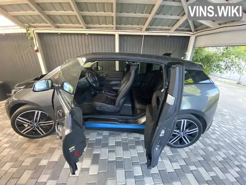 Хетчбек BMW I3 2016 null_content л. Автомат обл. Київська, Київ - Фото 1/10