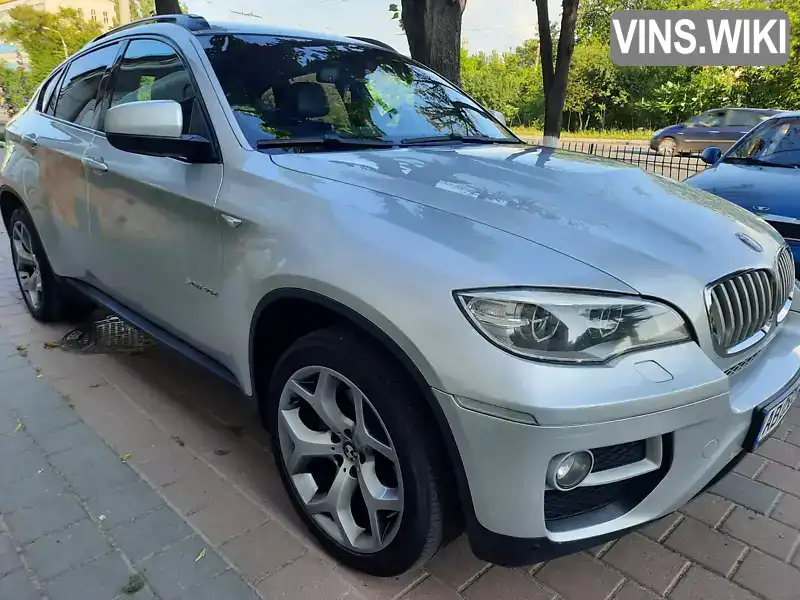 Внедорожник / Кроссовер BMW X6 2012 3 л. Автомат обл. Винницкая, Винница - Фото 1/21