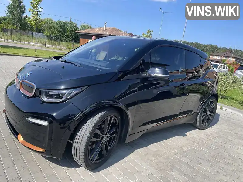 Хэтчбек BMW I3 2020 null_content л. обл. Киевская, Бровары - Фото 1/11