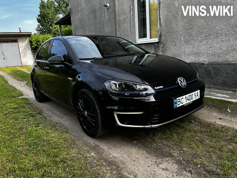 WVWZZZAUZFW909864 Volkswagen e-Golf 2015 Хэтчбек  Фото 1