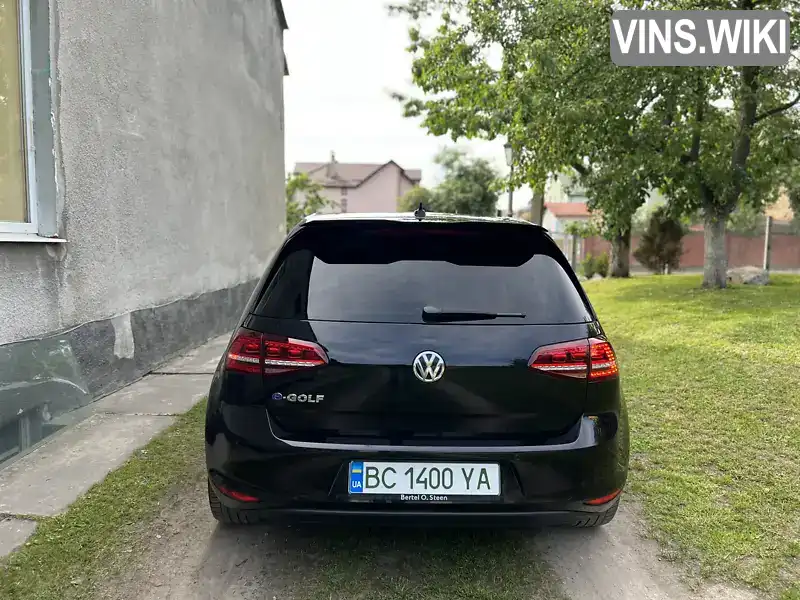 WVWZZZAUZFW909864 Volkswagen e-Golf 2015 Хэтчбек  Фото 3