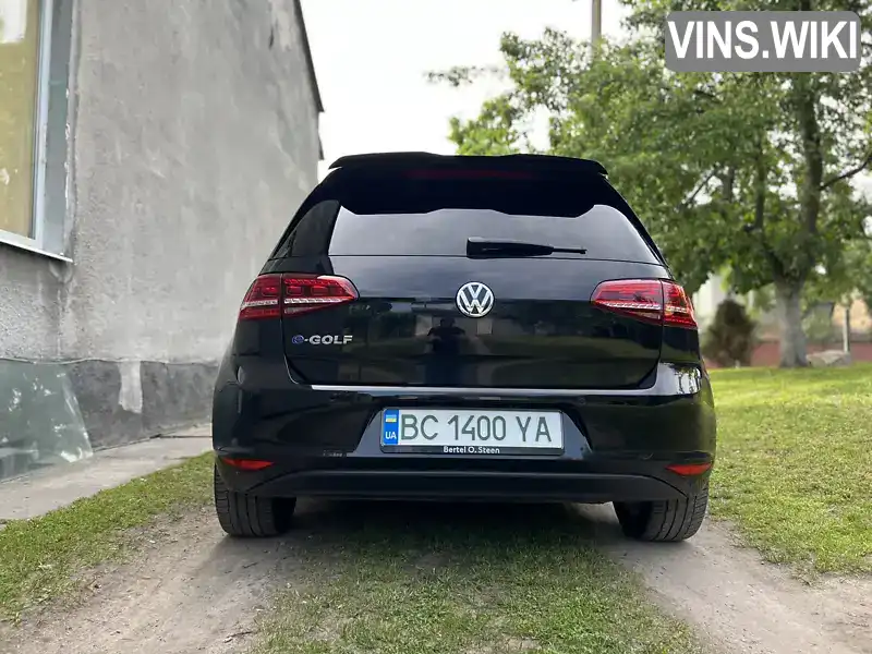 WVWZZZAUZFW909864 Volkswagen e-Golf 2015 Хэтчбек  Фото 5