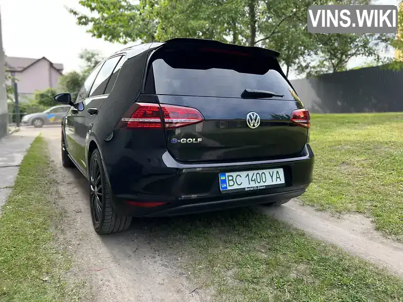 WVWZZZAUZFW909864 Volkswagen e-Golf 2015 Хэтчбек  Фото 6