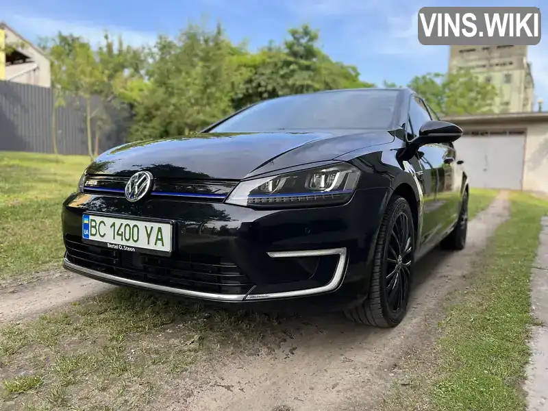 WVWZZZAUZFW909864 Volkswagen e-Golf 2015 Хэтчбек  Фото 8