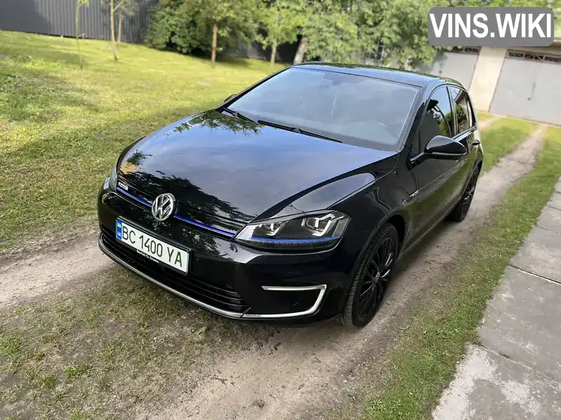 WVWZZZAUZFW909864 Volkswagen e-Golf 2015 Хэтчбек  Фото 9