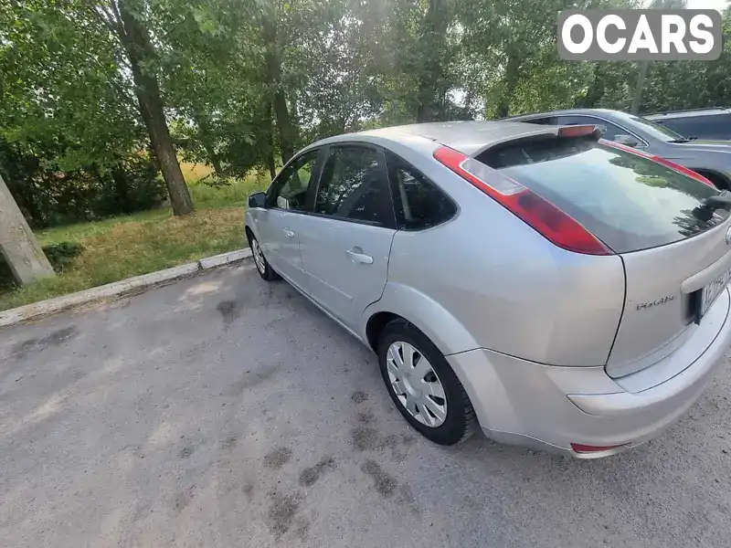 Хэтчбек Ford Focus 2004 1.6 л. Ручная / Механика обл. Донецкая, Доброполье - Фото 1/15