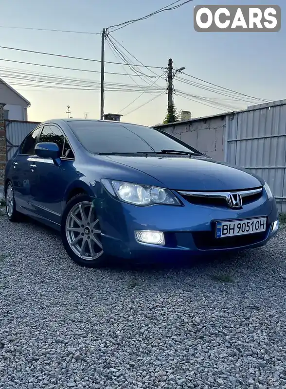 Седан Honda Civic 2007 1.3 л. Варіатор обл. Одеська, Одеса - Фото 1/21