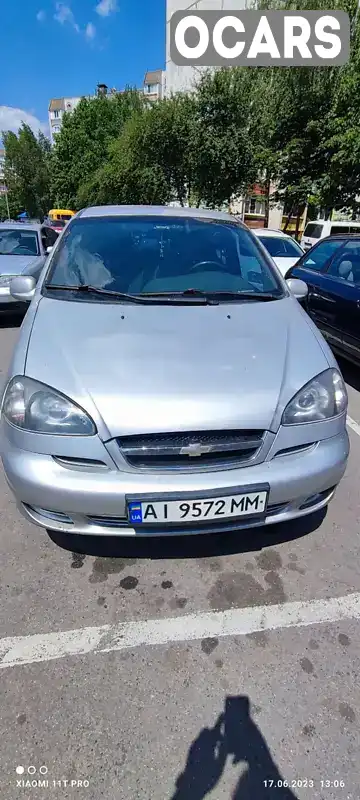 Універсал Chevrolet Tacuma 2005 1.6 л. Ручна / Механіка обл. Київська, Біла Церква - Фото 1/8