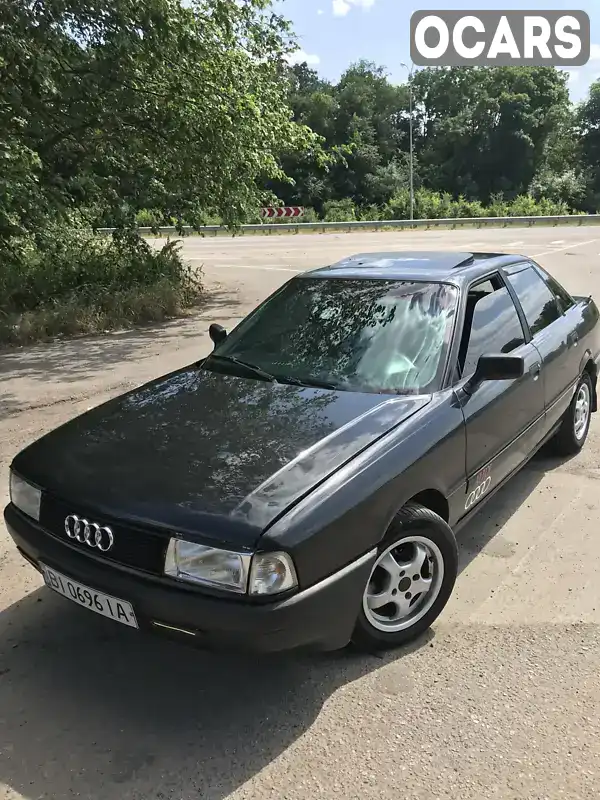 WAUZZZ8AZMA082670 Audi 80 1991 Седан 1.6 л. Фото 8